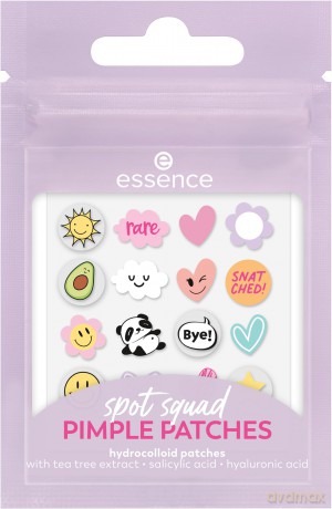 Patches for skin imperfections Spot Squad (Pimple Patches) 32 pcs