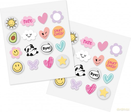 Patches for skin imperfections Spot Squad (Pimple Patches) 32 pcs