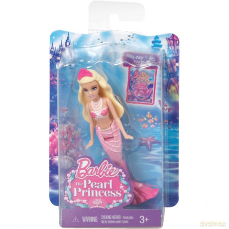 BARBIE Minisyrenki [ZABAWKA]
