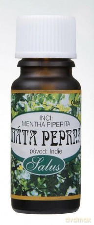 Peppermint essential oil 10 ml