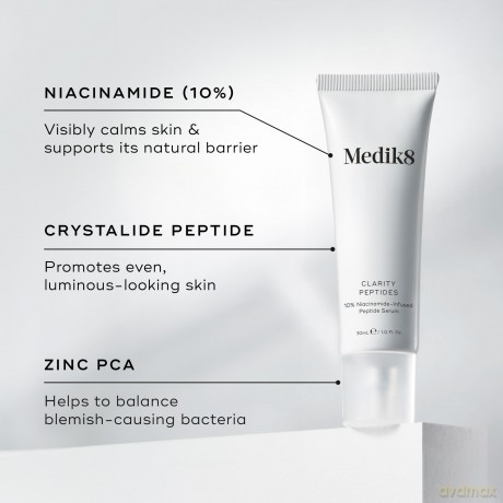 Peptidov srum Clarity Peptides (Peptide Serum) 30 ml