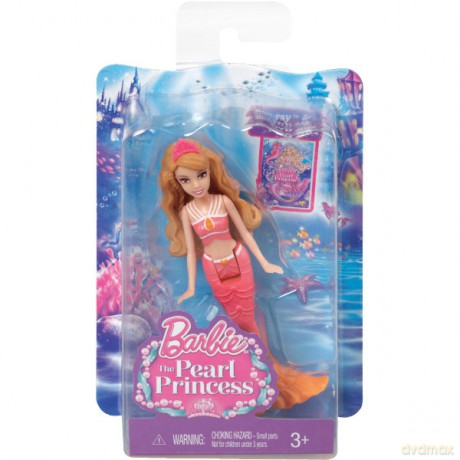 BARBIE Minisyrenki [ZABAWKA]