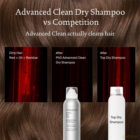 Perfect Hair Day Dry Shampoo (Advanced Clean Dry Shampoo) - Volume: 198 ml
