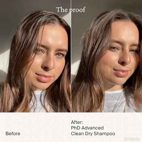 Perfect Hair Day Dry Shampoo (Advanced Clean Dry Shampoo) - Volume: 198 ml