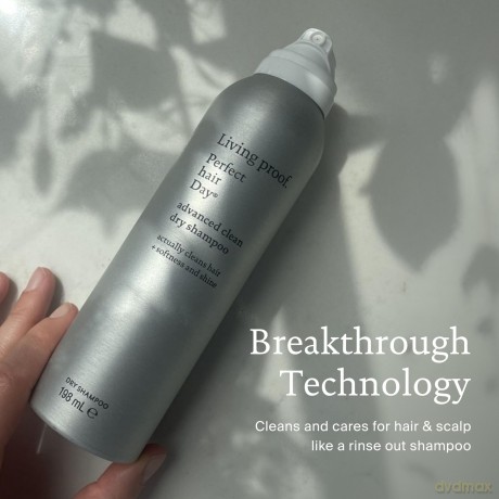 Perfect Hair Day Dry Shampoo (Advanced Clean Dry Shampoo) - Volume: 198 ml