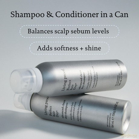 Perfect Hair Day Dry Shampoo (Advanced Clean Dry Shampoo) - Volume: 198 ml