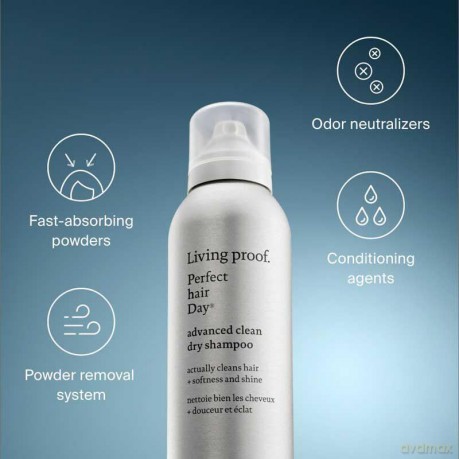 Perfect Hair Day Dry Shampoo (Advanced Clean Dry Shampoo) - Volume: 355 ml
