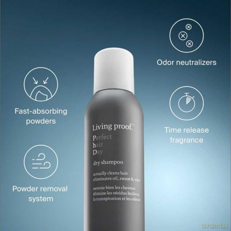 Perfect Hair Day Dry Shampoo (Dry Shampoo) - Volume: 355 ml