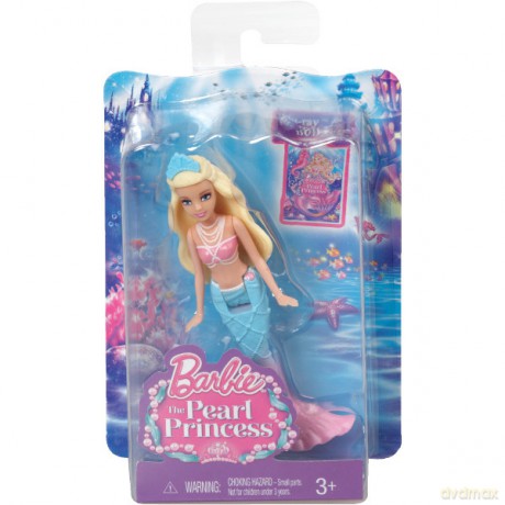 BARBIE Minisyrenki [ZABAWKA]