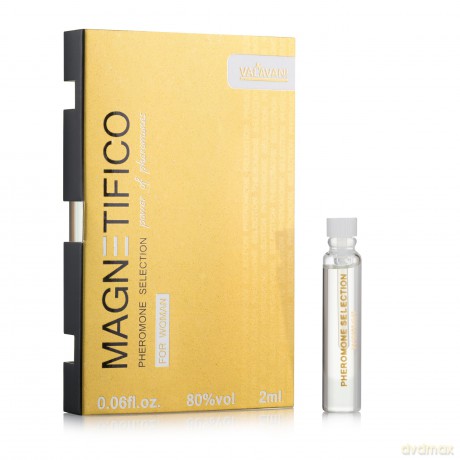 Perfume with pheromones for women Pheromone Selection - Volume: 2 ml
