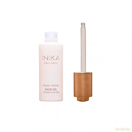 Phyto-Active Face Oil with Plant Extracts - Volume: 30 ml