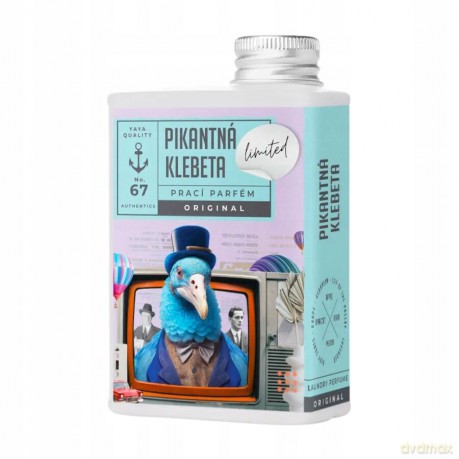 Pikantn­ Pomluva - limitovan eko prac­ parfm - Volume: 150 ml