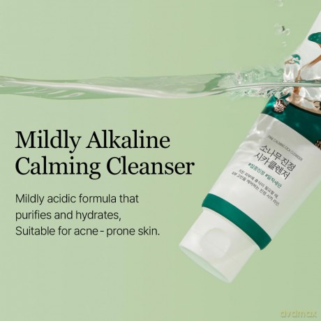 Pine Calming Cica Cleanser 150 ml