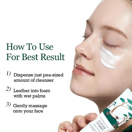 Pine Calming Cica Cleanser 150 ml