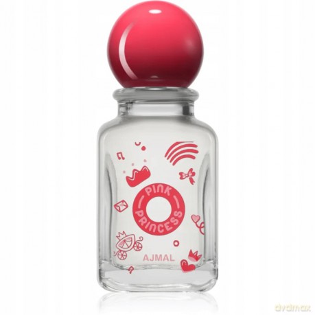 Pink Princess - Woda toaletowa - Volume: 50 ml