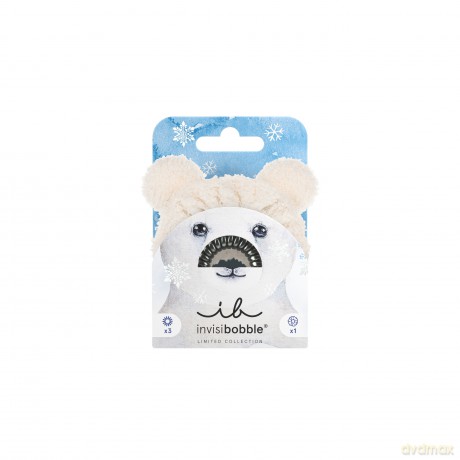 Polar Cozyness hair tie 4 pcs