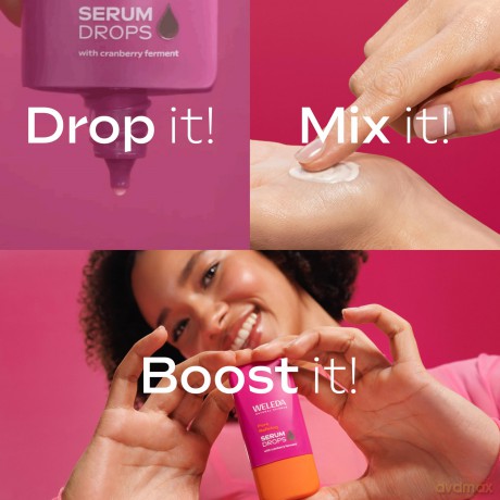 Pore Refining Serum (Serum Drops) 30 ml