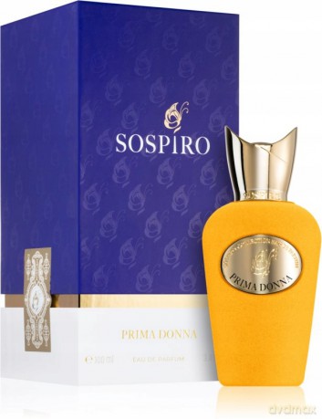 Prima Donna - Woda perfumowana - Volume: 100 ml