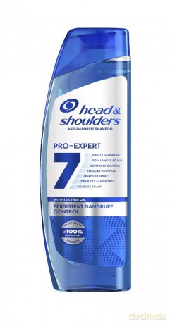 Pro Expert Tea Tree Oil Anti-Dandruff Shampoo - Volume: 250 ml