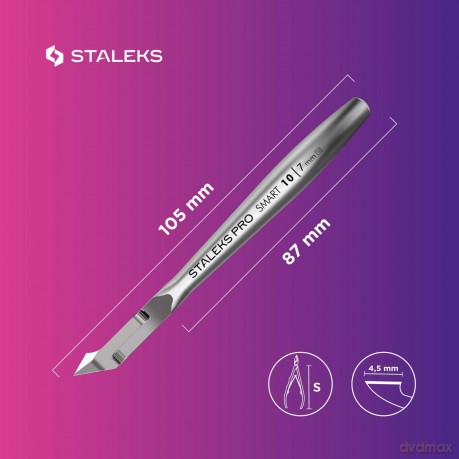Professional Cuticle Nippers Smart 10 7 mm (Professional Cuticle Nippers)