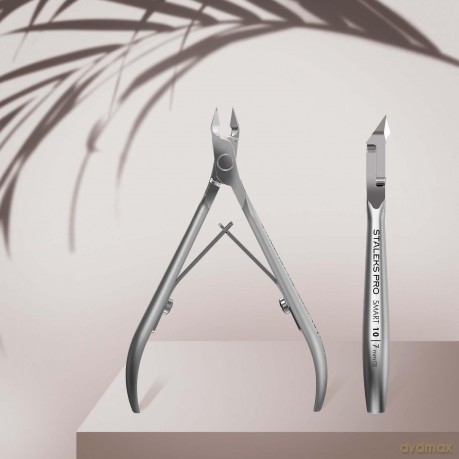 Professional Cuticle Nippers Smart 10 7 mm (Professional Cuticle Nippers)