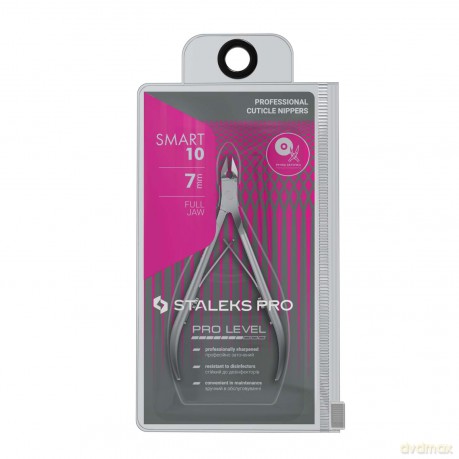 Professional Cuticle Nippers Smart 10 7 mm (Professional Cuticle Nippers)