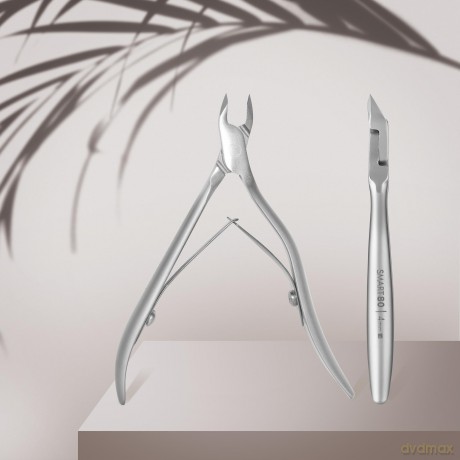 Professional Cuticle Nippers SMART 80 4 mm (Professional Cuticle Nippers)