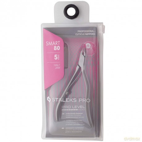 Professional Cuticle Nippers SMART 80 5 mm (Professional Cuticle Nippers)