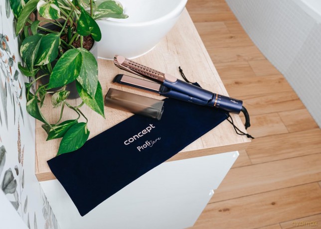 Profi Care VZ8100 hair straightener