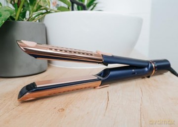 Profi Care VZ8100 hair straightener