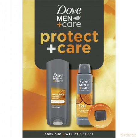 Protect +Care Body Care Gift Set