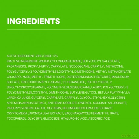 Protective cream SPF 50+ Birch Juice Moisture Mild-Up (Suncreen Cream) 50 ml