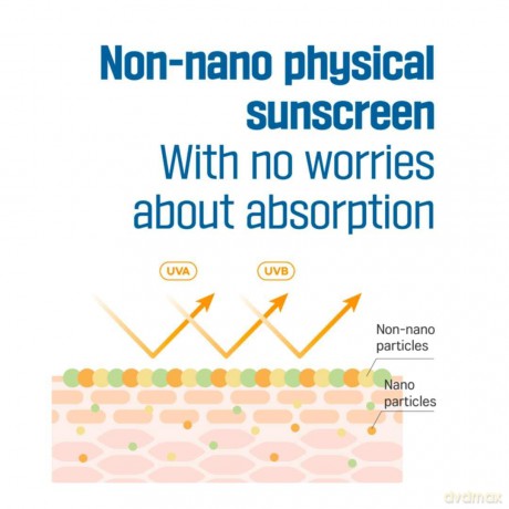 Protective cream SPF 50+ Birch Juice Moisture Mild-Up (Suncreen Cream) 50 ml