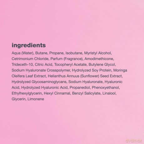 Protective leave-in foam for colored hair Whipped Cream (Leave-In Foam) 200 ml