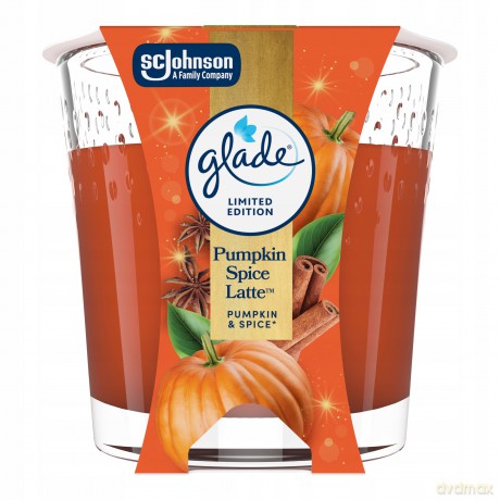 Pumpkin Spice Latte scented candle 112 g