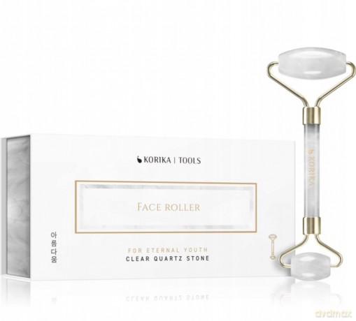 Pure quartz facial massage roller (Face Roller)