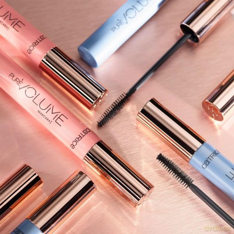 Pure Volume Mascara 10 ml - Shade: Black