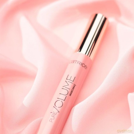Pure Volume Mascara 10 ml - Shade: Black