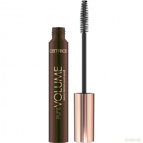 Pure Volume Mascara 10 ml - Shade: Brown