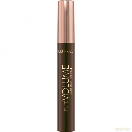 Pure Volume Mascara 10 ml - Shade: Brown