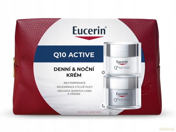 Q10 Active Skincare Gift Set