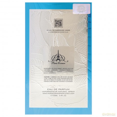Qissa - Woda perfumowana - Volume: 100 ml