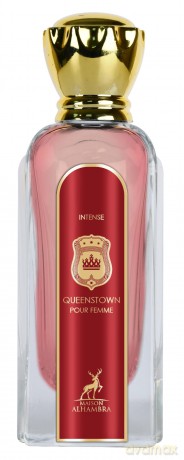 Queenstown Intense Pour Femme - Woda perfumowana - Volume: 100 ml