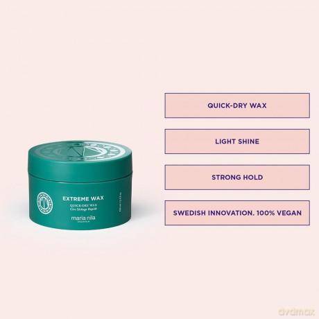 Quick-Dry Wax Extreme Wax - Volume: 100 ml