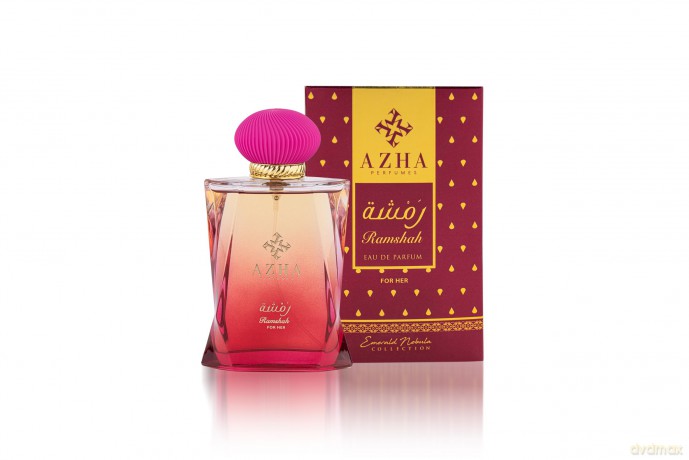 Ramshah - Woda perfumowana - Volume: 100 ml