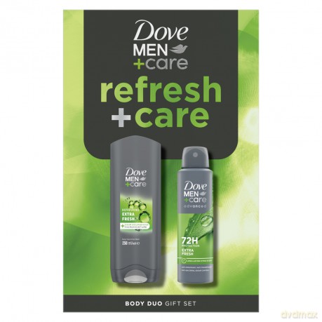Refresh +Care Body Care Gift Set