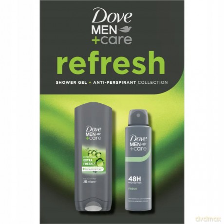 Refresh body care gift set
