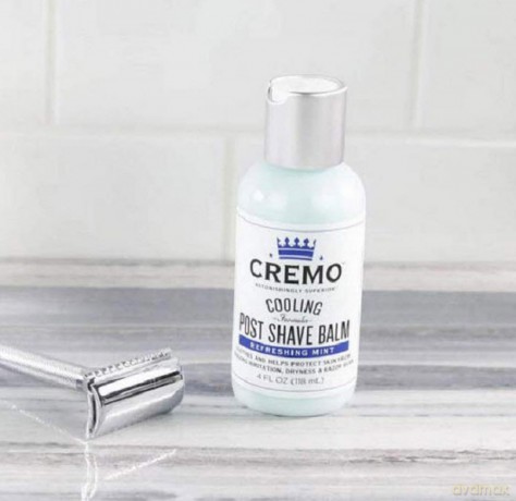 Refreshing Mint Post Shave Balm 118 ml