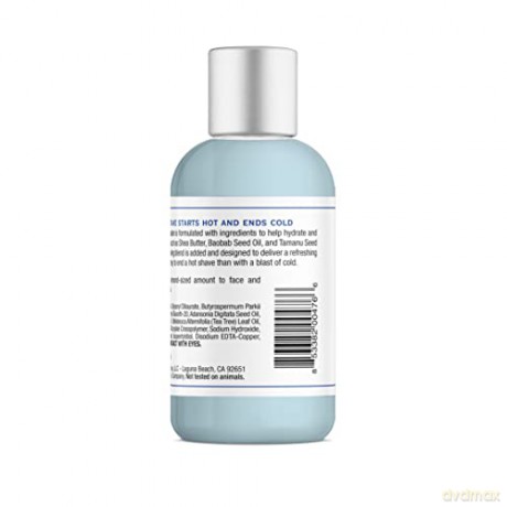 Refreshing Mint Post Shave Balm 118 ml