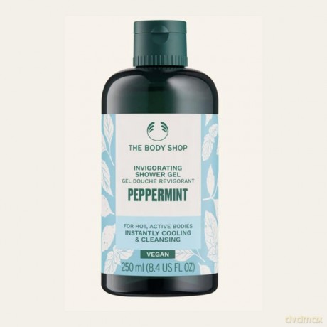 Refreshing shower gel Peppermint (Shower Gel) - Volume: 250 ml